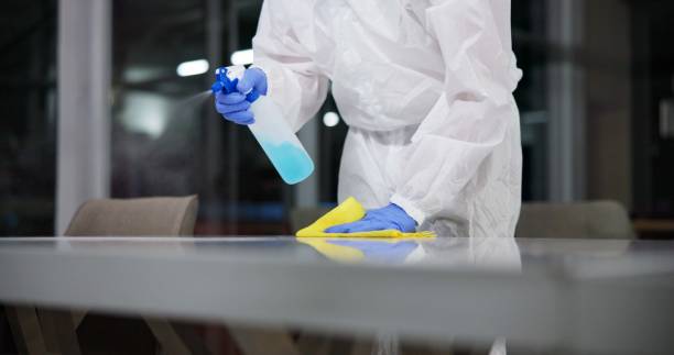 Licensed Infectious Disease Decontamination service in Otsego, MN - Trauma Clean Pros
